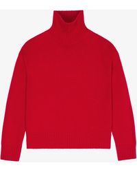 Givenchy - Turtleneck Sweater - Lyst