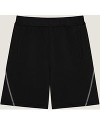 Givenchy - Couture Seam Bermuda Shorts - Lyst
