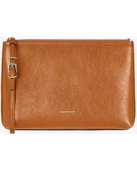 Givenchy - Pochette Voyou in pelle - Lyst