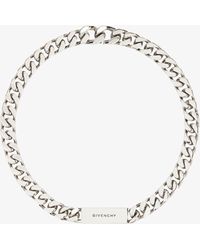 Givenchy - Id Necklace - Lyst