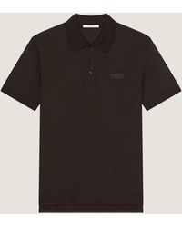 Givenchy - Regular Fit Short Sleeve Polo - Lyst