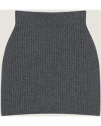 Givenchy - Mini Pencil Skirt - Lyst