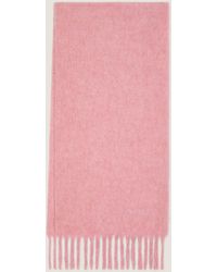 Givenchy - Sciarpa ampia Paris in lana di alpaca - Lyst
