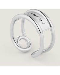 Givenchy - Pin Ring - Lyst