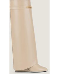 Givenchy - Shark Pinch Boots - Lyst