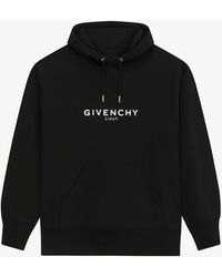 Givenchy - Reverse Hoodie - Lyst