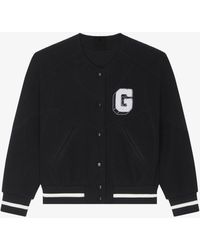 Givenchy - College Varsity Jacket - Lyst