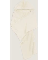 Givenchy - Sciarpa con cappuccio Paris in lana di alpaca - Lyst