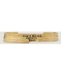 Givenchy - Tape Cuff Bracelet - Lyst