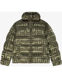 Givenchy - 4G Puffer Jacket - Lyst