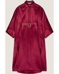 Givenchy - Cocoon Long Dress - Lyst