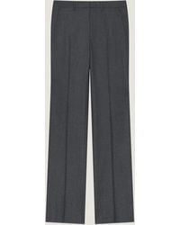 Givenchy - Straight Leg Tailored Trousers - Lyst