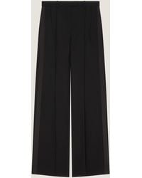 Givenchy - Double Pleat Tuxedo Pants - Lyst