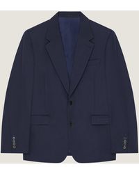 Givenchy - Single-Breasted Regular Jacket - Lyst