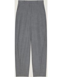 Givenchy - Cocoon Tailored Pants - Lyst