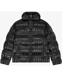 Givenchy - 4G Puffer Jacket - Lyst