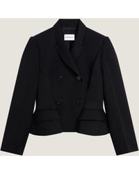 Givenchy - Pinch Double-Breasted Jacket - Lyst