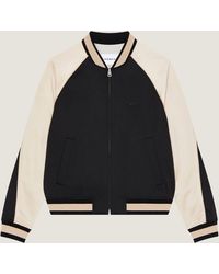 Givenchy - Couture Seam Souvenir Jacket With Paris Pearls - Lyst