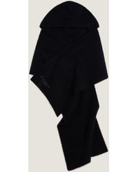 Givenchy - Paris Hooded Scarf - Lyst