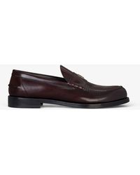 Givenchy - Mr G Loafers - Lyst