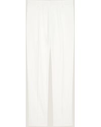 Givenchy - Relaxed Fit Trousers - Lyst