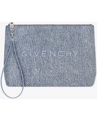 Givenchy - Travel Pouch - Lyst