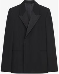 Givenchy - Extra Slim Fit Jacket - Lyst