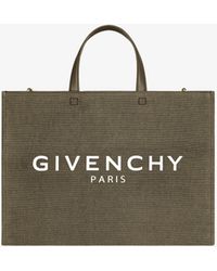 Givenchy - Medium G-Tote Shopping Bag - Lyst