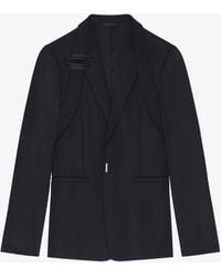 Givenchy - Slim Fit Jacket - Lyst