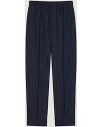 Givenchy - Couture Seam Striped Joggers - Lyst