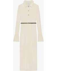 Givenchy - Robe Voyou en jersey à détail 4G - Lyst