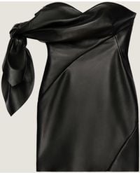 Givenchy - Mini Bustier Dress - Lyst