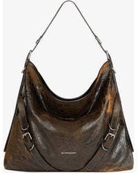 Givenchy - Large Voyou Bag - Lyst