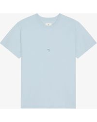 Givenchy - T-shirt en coton à détail 4G - Lyst