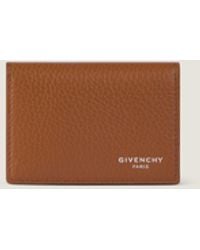 Givenchy - Flap Card Holder - Lyst