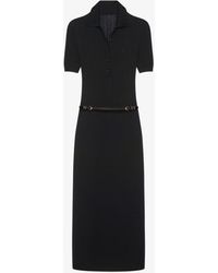 Givenchy - Voyou Polo Dress - Lyst