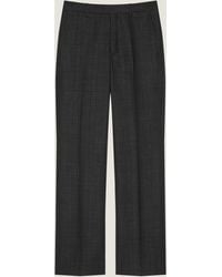 Givenchy - Straight Leg Tailored Trousers - Lyst