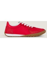 Givenchy - Sneakers Glide en nylon et suède - Lyst