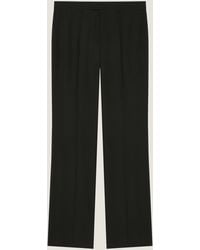 Givenchy - Slim Fit Tailored Pants - Lyst