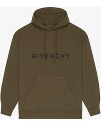 Givenchy - Archetype Slim Fit Hoodie - Lyst