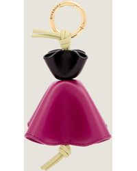 Givenchy - Bicolor Dancer Charm - Lyst