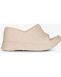 Givenchy - Marshmallow Wedge Sandals - Lyst