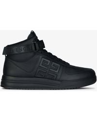 Givenchy - G4 High Top Sneakers - Lyst