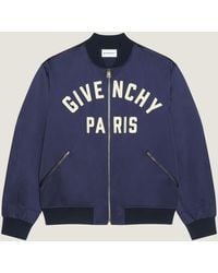 Givenchy - Couture Seam Bomber - Lyst