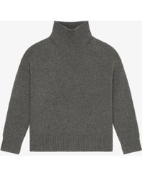 Givenchy - Pullover dolcevita in cachemire - Lyst