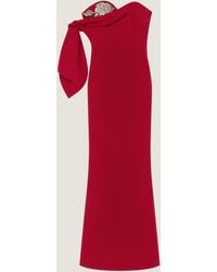 Givenchy - Long Evening Bustier Dress - Lyst