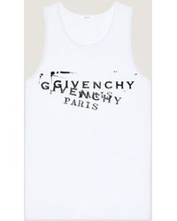 Givenchy - Tank Top - Lyst