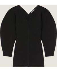 Givenchy - Cocoon Mini Dress - Lyst