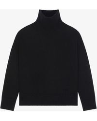 Givenchy - Pullover dolcevita in cachemire - Lyst
