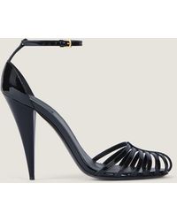 Givenchy - Cage Heeled Sandals - Lyst